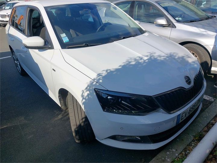 Photo 2 VIN: TMBJJ6NJ1JZ135782 - SKODA FABIA 