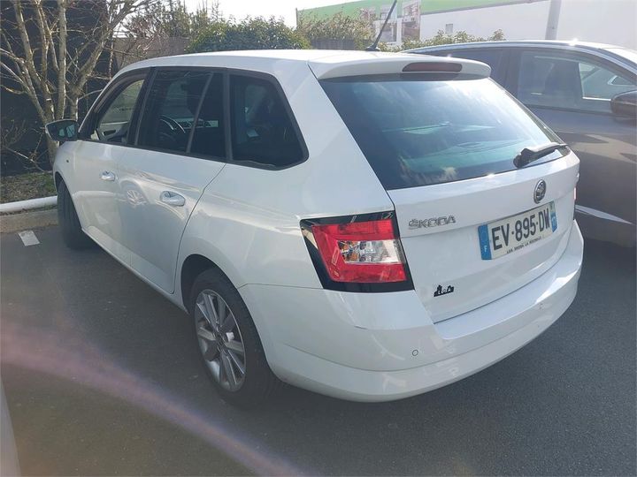 Photo 3 VIN: TMBJJ6NJ1JZ135782 - SKODA FABIA 