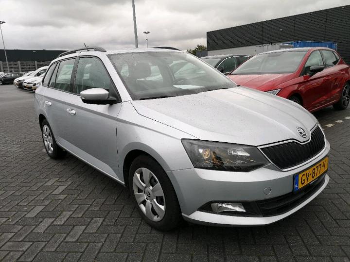 Photo 2 VIN: TMBJJ6NJ2GZ050653 - SKODA FABIA COMBI 