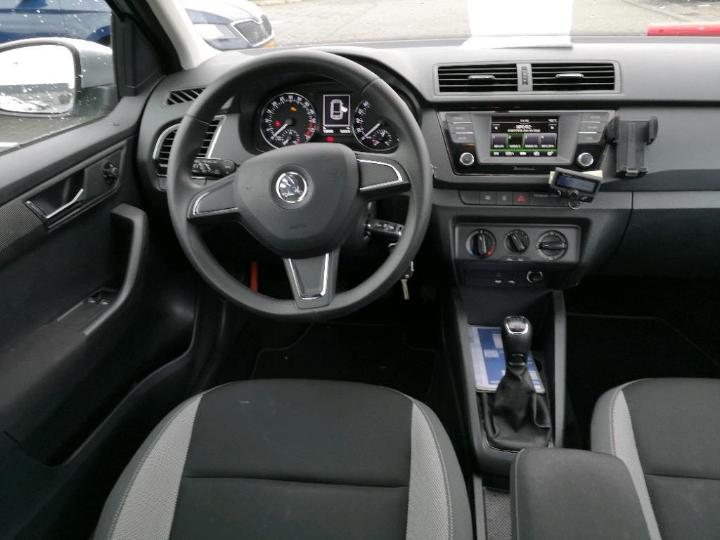 Photo 6 VIN: TMBJJ6NJ2GZ050653 - SKODA FABIA COMBI 