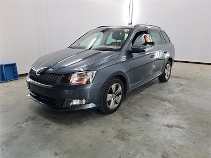 Photo 1 VIN: TMBJJ6NJ2GZ083085 - SKODA FABIA 