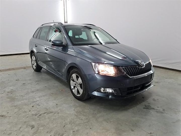 Photo 2 VIN: TMBJJ6NJ2GZ083085 - SKODA FABIA 