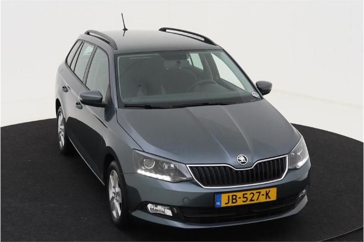 Photo 2 VIN: TMBJJ6NJ2GZ118126 - SKODA FABIA 