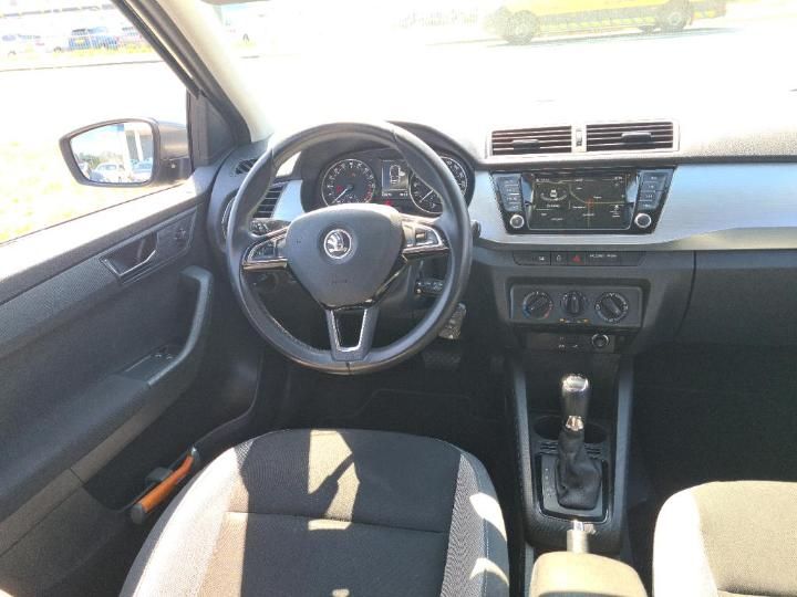 Photo 6 VIN: TMBJJ6NJ2GZ118126 - SKODA FABIA 