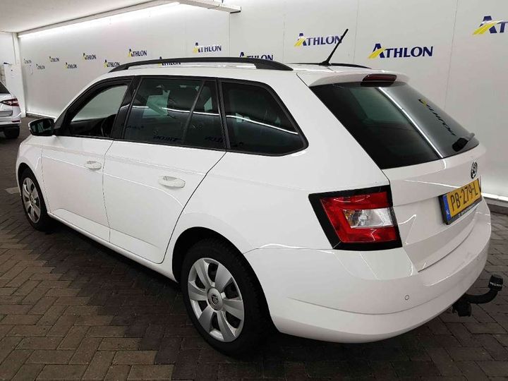 Photo 3 VIN: TMBJJ6NJ2HZ180580 - SKODA FABIA 