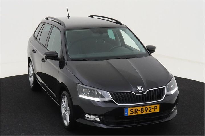 Photo 2 VIN: TMBJJ6NJ2JZ109207 - SKODA FABIA 