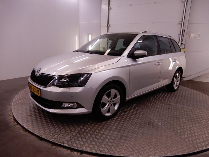 Photo 25 VIN: TMBJJ6NJ3HZ139424 - SKODA FABIA 