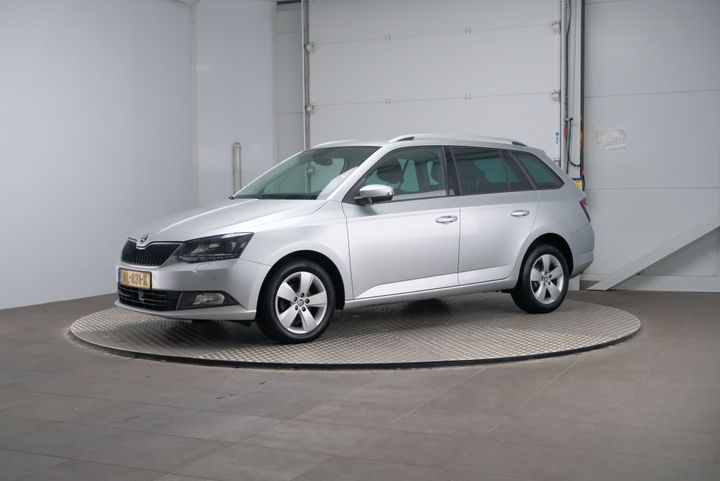 Photo 0 VIN: TMBJJ6NJ3HZ139424 - SKODA FABIA COMBI 