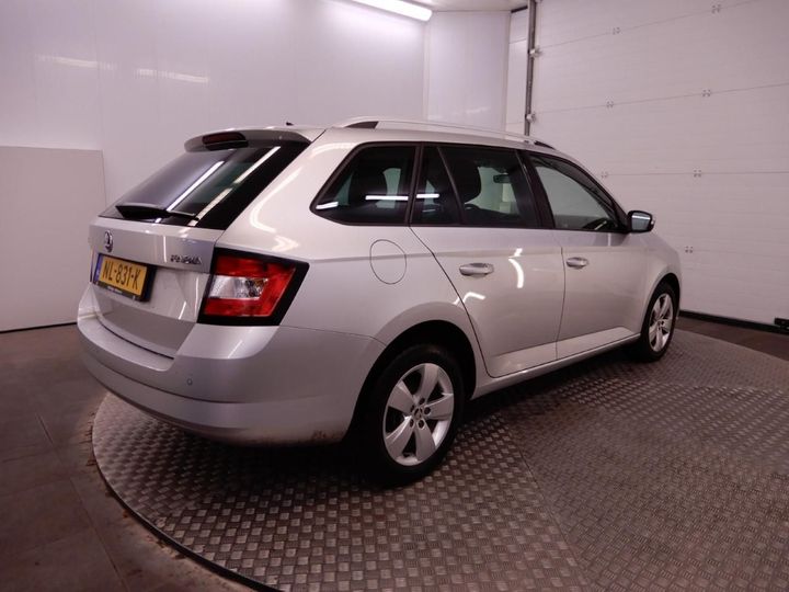 Photo 26 VIN: TMBJJ6NJ3HZ139424 - SKODA FABIA COMBI 