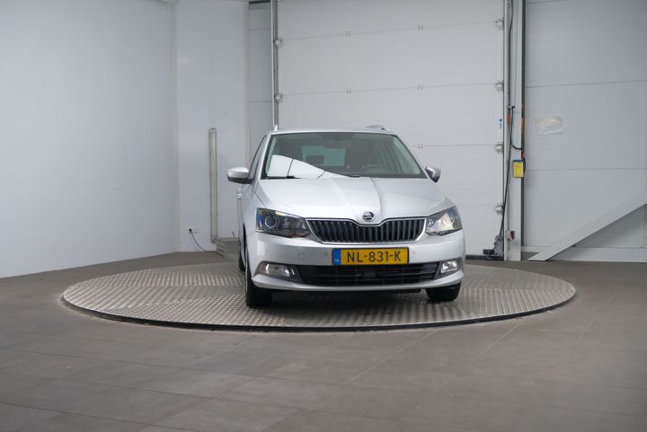 Photo 6 VIN: TMBJJ6NJ3HZ139424 - SKODA FABIA COMBI 