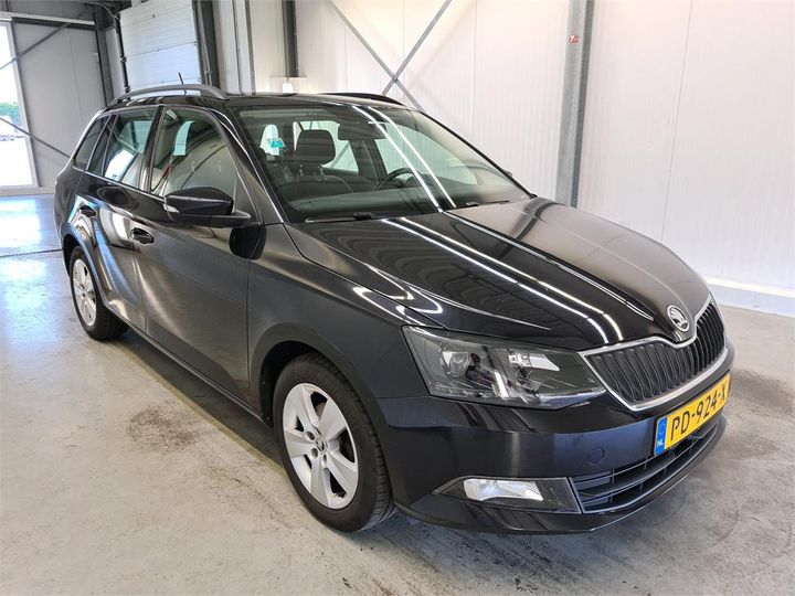 Photo 2 VIN: TMBJJ6NJ3HZ180183 - SKODA FABIA 