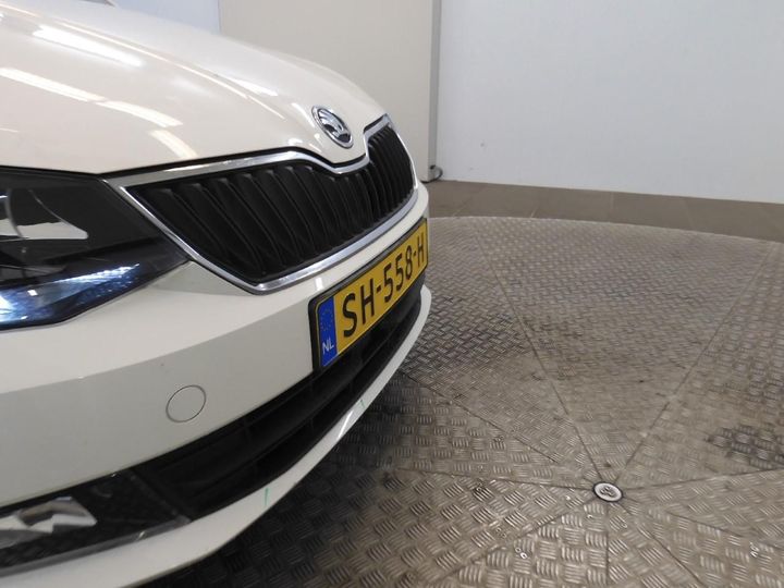 Photo 33 VIN: TMBJJ6NJ3JZ130972 - SKODA FABIA 