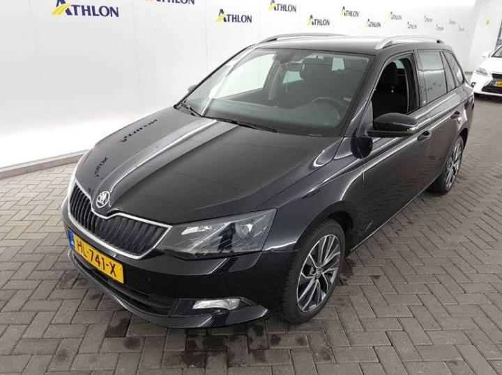 Photo 1 VIN: TMBJJ6NJ4GZ077708 - SKODA FABIA 