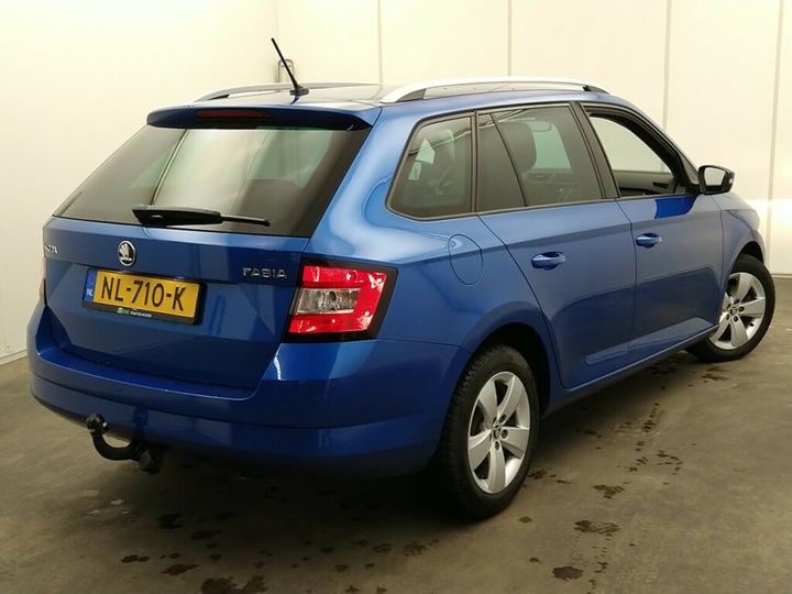 Photo 2 VIN: TMBJJ6NJ4HZ127069 - SKODA FABIA 