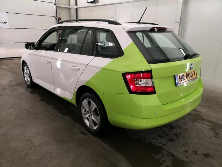 Photo 12 VIN: TMBJJ6NJ4HZ156488 - SKODA FABIA 