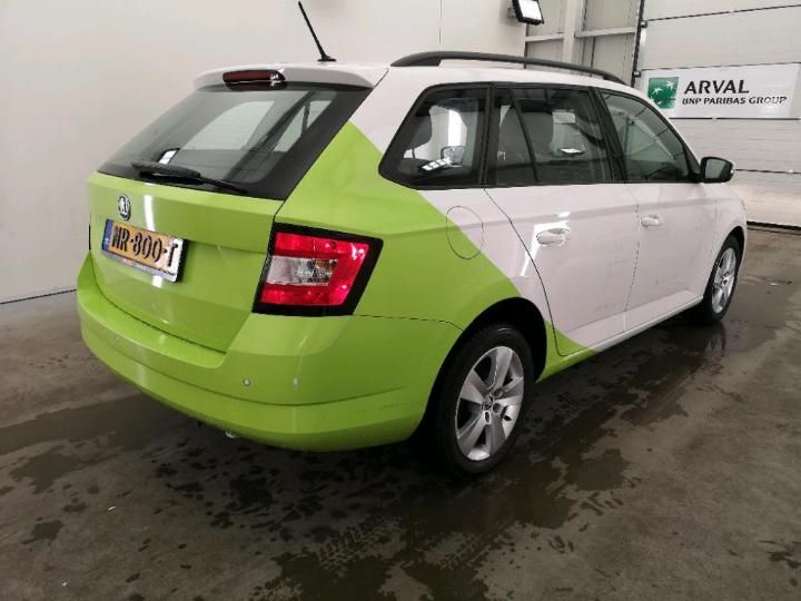 Photo 2 VIN: TMBJJ6NJ4HZ156488 - SKODA FABIA 