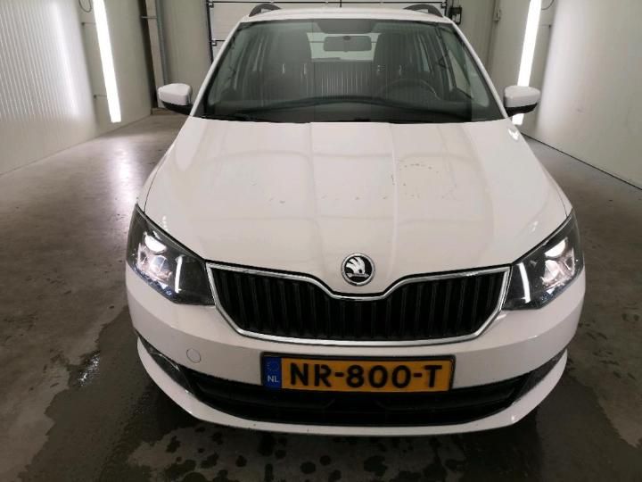 Photo 5 VIN: TMBJJ6NJ4HZ156488 - SKODA FABIA 