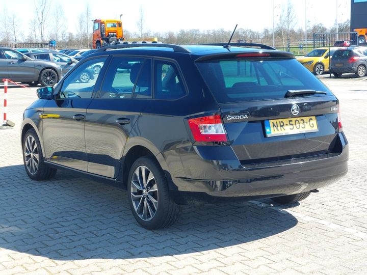 Photo 4 VIN: TMBJJ6NJ4HZ156961 - SKODA FABIA 