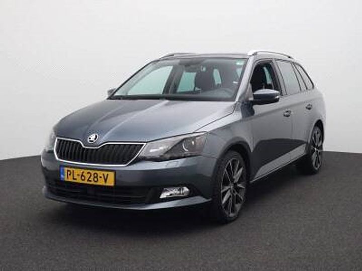 Photo 0 VIN: TMBJJ6NJ4JZ020917 - SKODA FABIA 