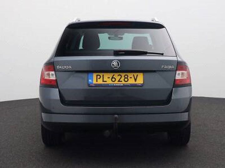 Photo 4 VIN: TMBJJ6NJ4JZ020917 - SKODA FABIA 