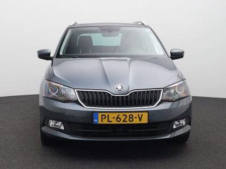 Photo 8 VIN: TMBJJ6NJ4JZ020917 - SKODA FABIA 