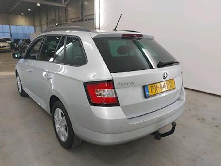 Photo 2 VIN: TMBJJ6NJ4JZ056624 - SKODA FABIA 