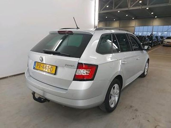 Photo 3 VIN: TMBJJ6NJ4JZ056624 - SKODA FABIA 