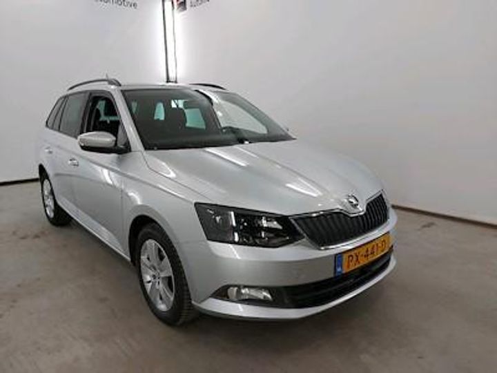 Photo 4 VIN: TMBJJ6NJ4JZ056624 - SKODA FABIA 