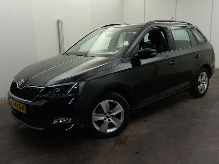 Photo 1 VIN: TMBJJ6NJ4JZ140863 - SKODA FABIA 