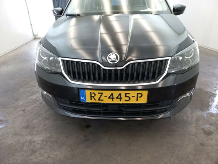 Photo 15 VIN: TMBJJ6NJ4JZ140863 - SKODA FABIA 