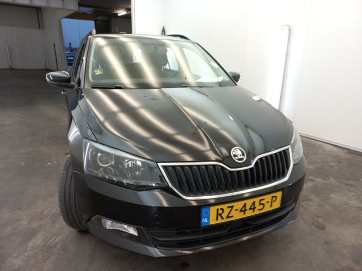 Photo 7 VIN: TMBJJ6NJ4JZ140863 - SKODA FABIA 