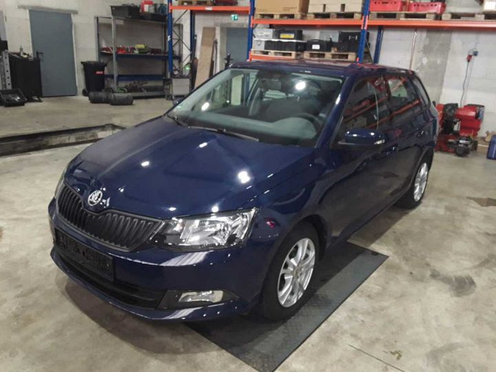 Photo 1 VIN: TMBJJ6NJ4JZ145996 - SKODA FABIA 