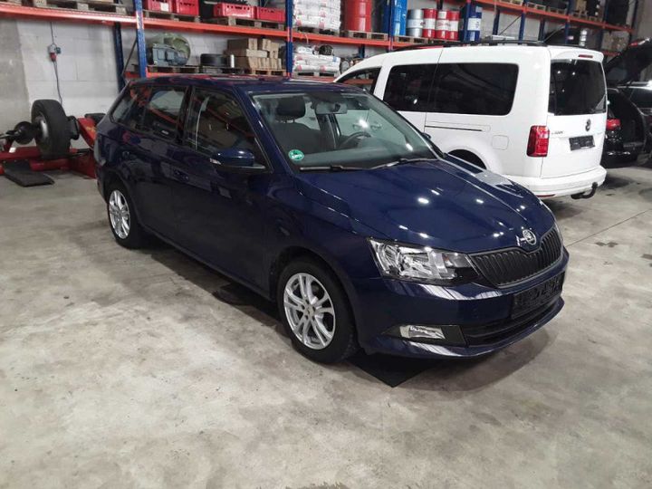 Photo 2 VIN: TMBJJ6NJ4JZ145996 - SKODA FABIA 