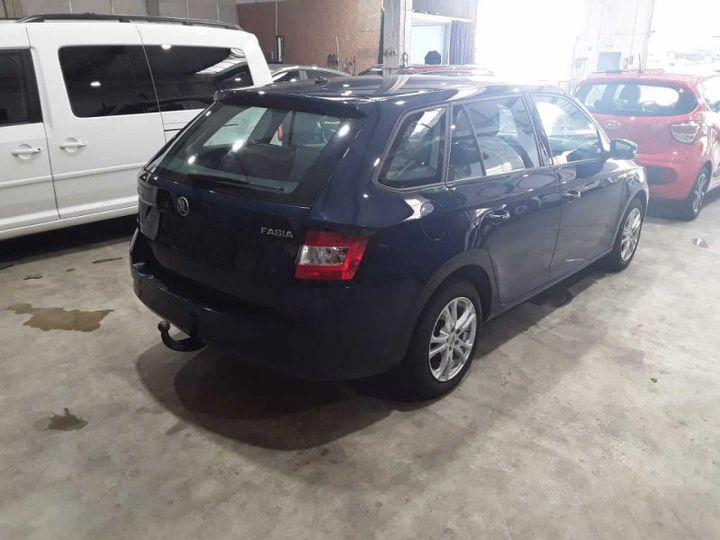 Photo 4 VIN: TMBJJ6NJ4JZ145996 - SKODA FABIA 