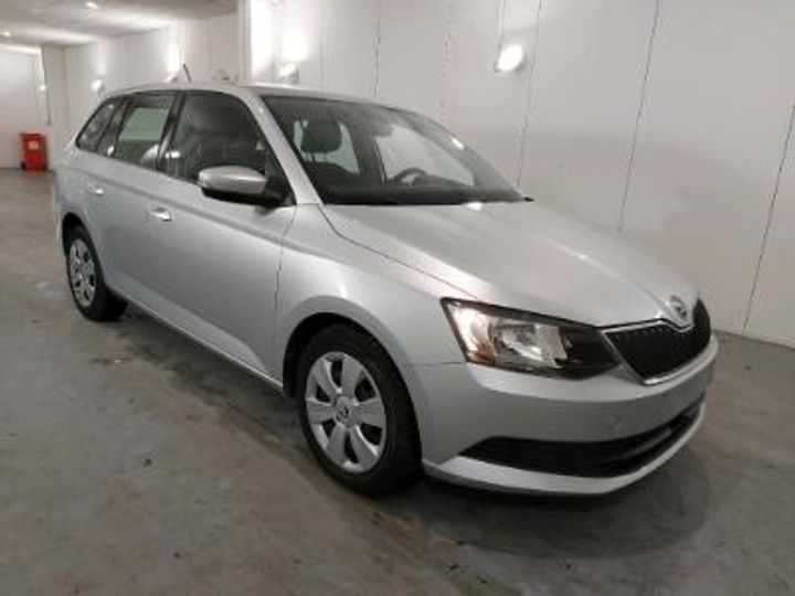 Photo 2 VIN: TMBJJ6NJ5GZ041798 - SKODA FABIA 