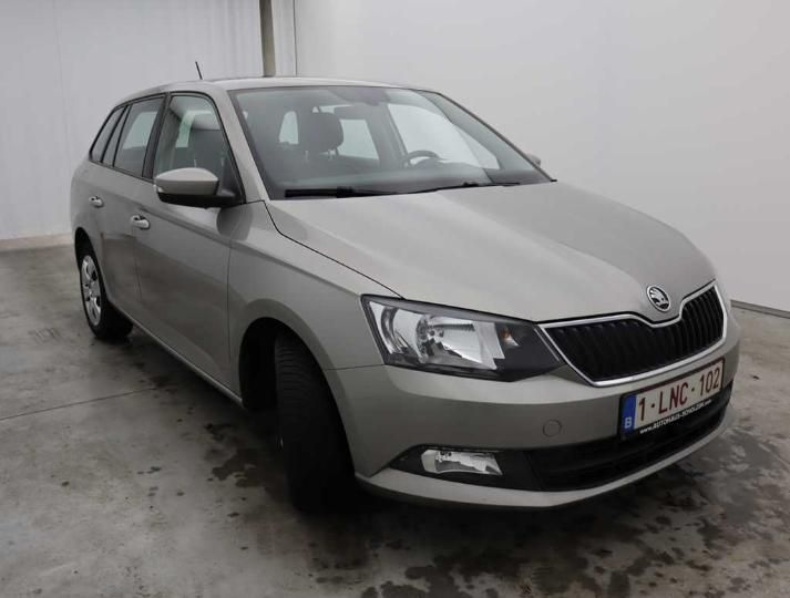 Photo 8 VIN: TMBJJ6NJ5GZ068001 - SKODA FABIA 