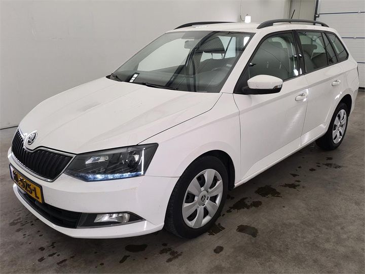 Photo 1 VIN: TMBJJ6NJ5GZ099233 - SKODA FABIA 