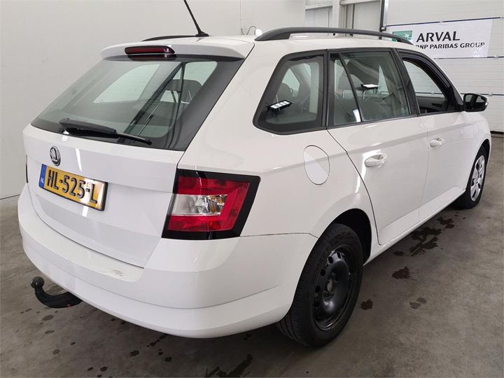 Photo 2 VIN: TMBJJ6NJ5GZ099233 - SKODA FABIA 