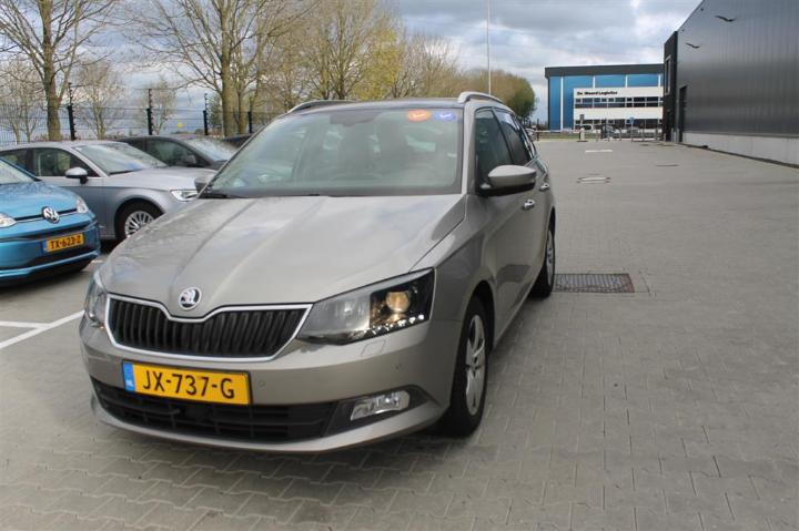 Photo 0 VIN: TMBJJ6NJ5HZ021665 - SKODA FABIA 