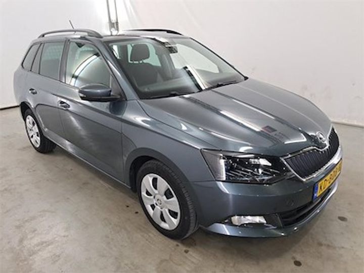 Photo 4 VIN: TMBJJ6NJ5HZ024548 - SKODA FABIA 