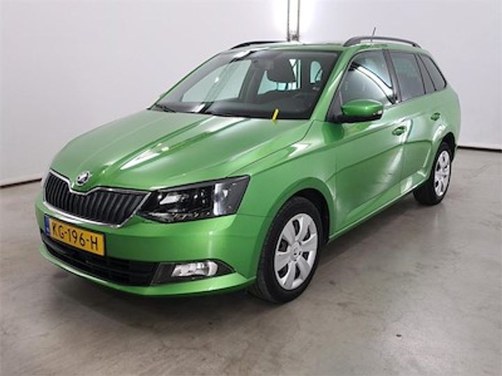 Photo 1 VIN: TMBJJ6NJ5HZ034951 - SKODA FABIA 