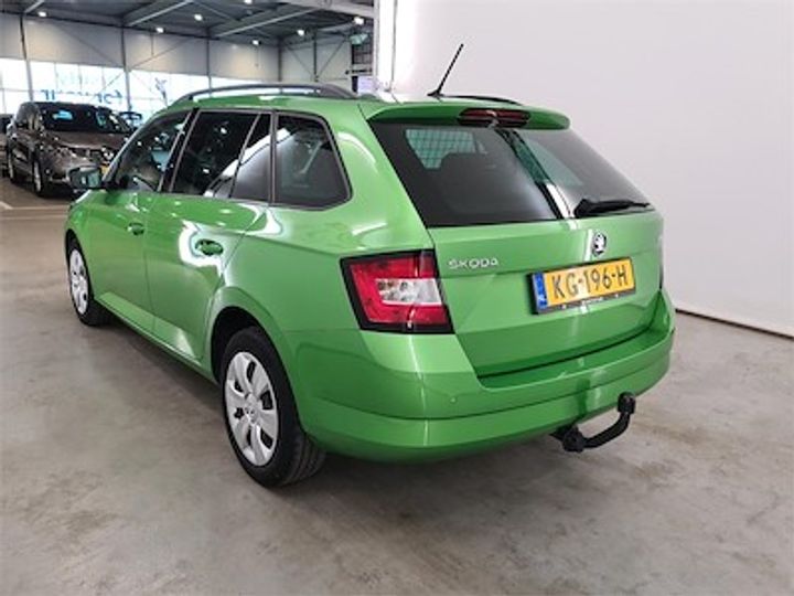 Photo 2 VIN: TMBJJ6NJ5HZ034951 - SKODA FABIA 