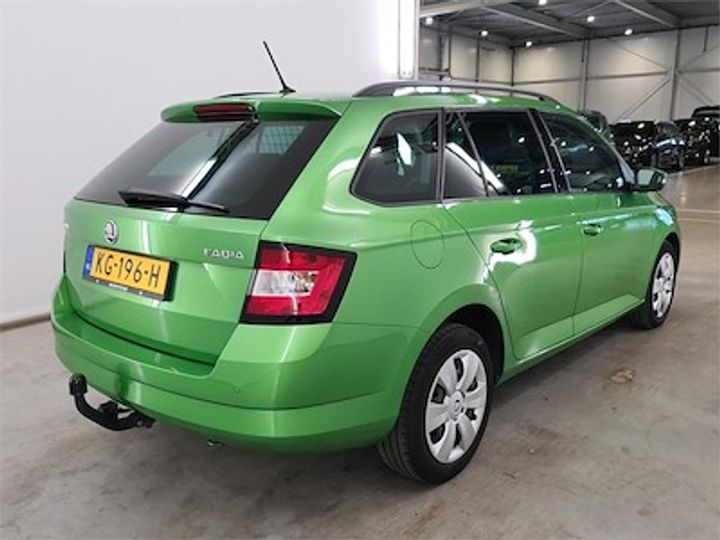 Photo 3 VIN: TMBJJ6NJ5HZ034951 - SKODA FABIA 