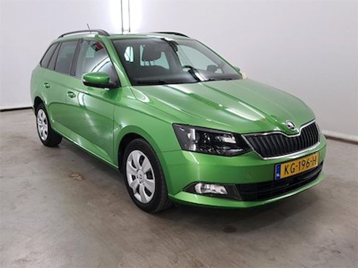 Photo 4 VIN: TMBJJ6NJ5HZ034951 - SKODA FABIA 