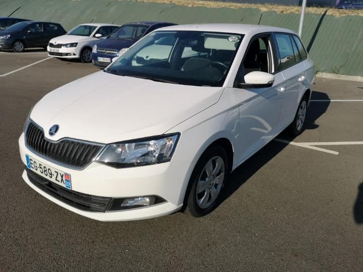 Photo 0 VIN: TMBJJ6NJ5HZ081560 - SKODA FABIA 