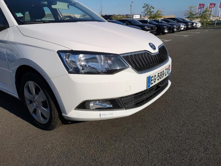 Photo 21 VIN: TMBJJ6NJ5HZ081560 - SKODA FABIA 