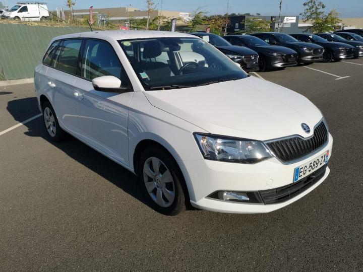 Photo 3 VIN: TMBJJ6NJ5HZ081560 - SKODA FABIA 