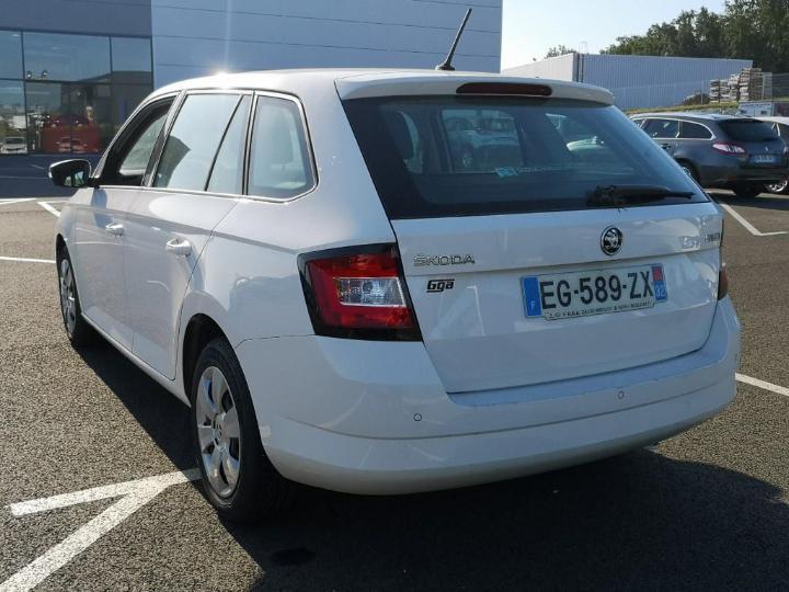 Photo 4 VIN: TMBJJ6NJ5HZ081560 - SKODA FABIA 