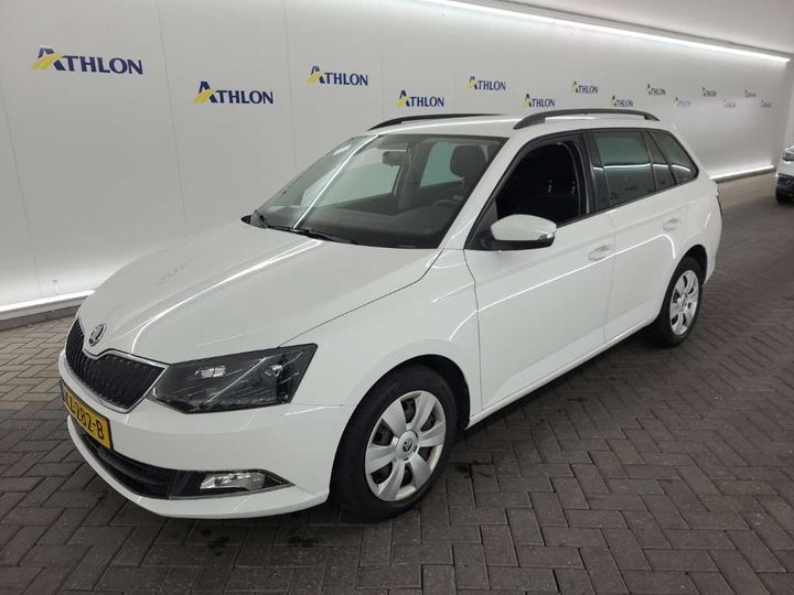 Photo 1 VIN: TMBJJ6NJ5HZ105632 - SKODA FABIA 