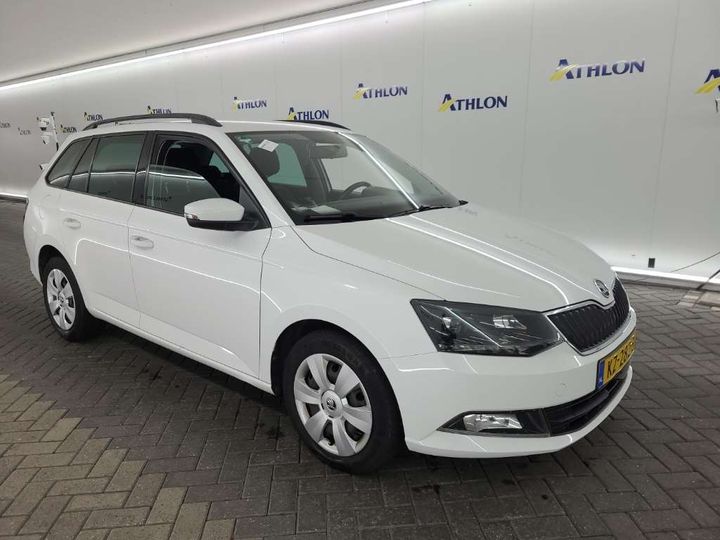 Photo 2 VIN: TMBJJ6NJ5HZ105632 - SKODA FABIA 